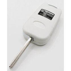 Kia fold-ud nglehus 3 knaps (Hold) i hvid