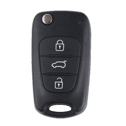 Kia fold-ud nglehus 3 knaps