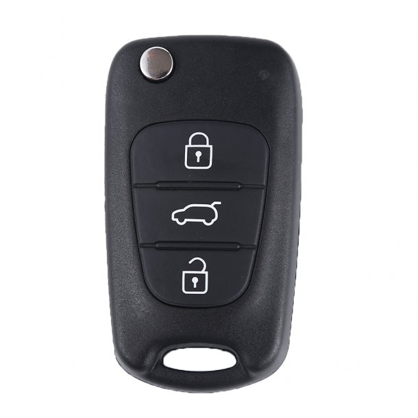 Kia fold-ud nglehus 3 knaps