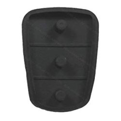 Kia/Hyundai gummi pad 3 knaps (Hold)