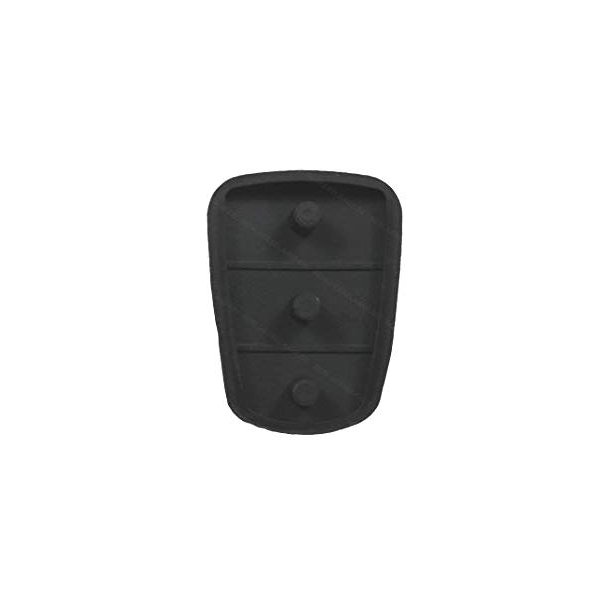 Kia/Hyundai gummi pad 3 knaps (Hold)