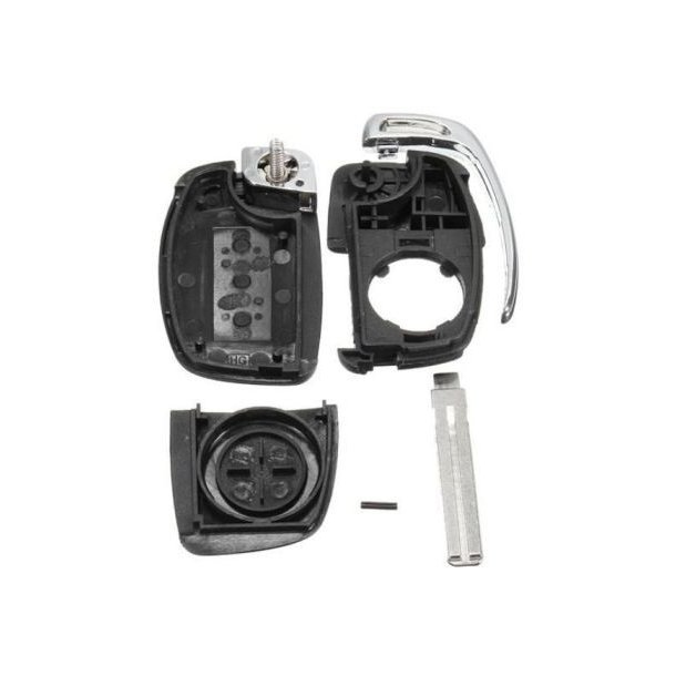 Hyundai fold-ud n�glehus 3 knaps