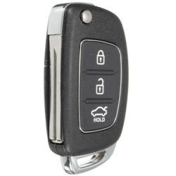 Hyundai fold-ud n�glehus 3 knaps