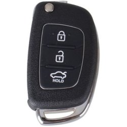 Hyundai fold-ud n�glehus 3 knaps