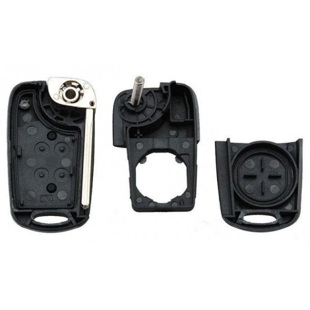 Kia Picanto fold-ud nglehus 2 knaps