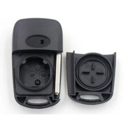 Kia Picanto fold-ud nglehus 2 knaps