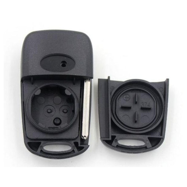 Kia Picanto fold-ud nglehus 2 knaps