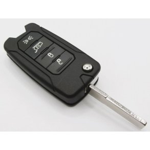 Jeep fold-ud n�glehus 4 knaps