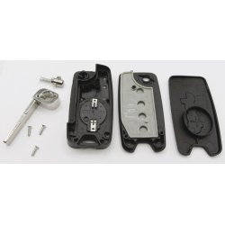 Jeep fold-ud nglehus 4 knaps