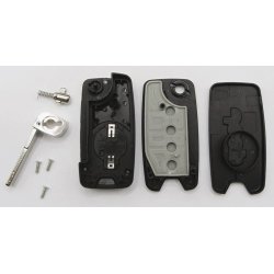 Jeep fold-ud nglehus 4 knaps