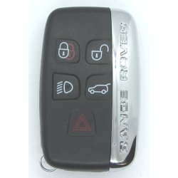 Range Rover senderhus 5 knaps