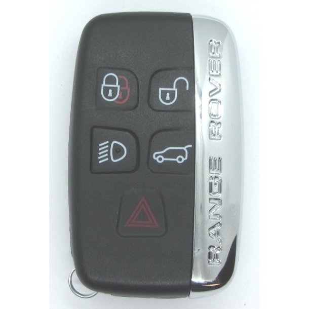 Range Rover senderhus 5 knaps