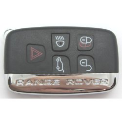 Range Rover senderhus 5 knaps