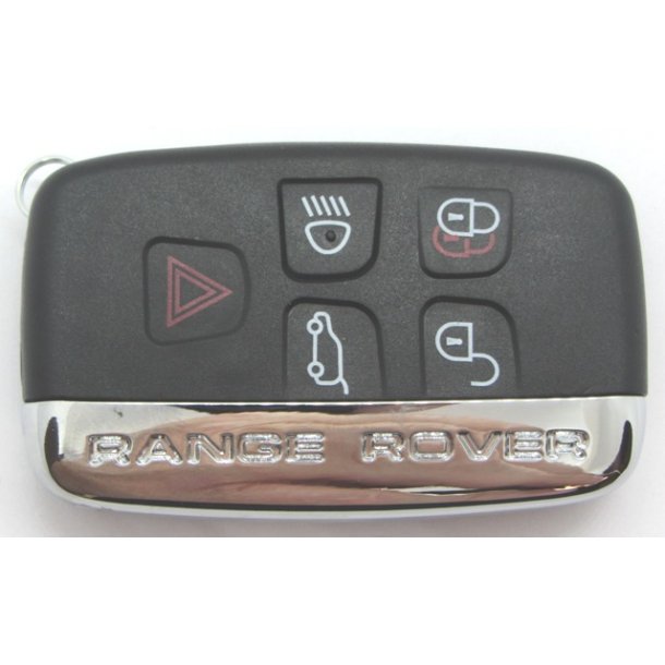 Range Rover senderhus 5 knaps