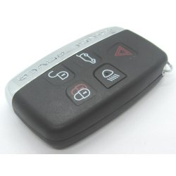 Range Rover senderhus 5 knaps