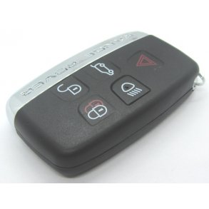 Range Rover senderhus 5 knaps