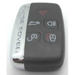 Range Rover senderhus 5 knaps