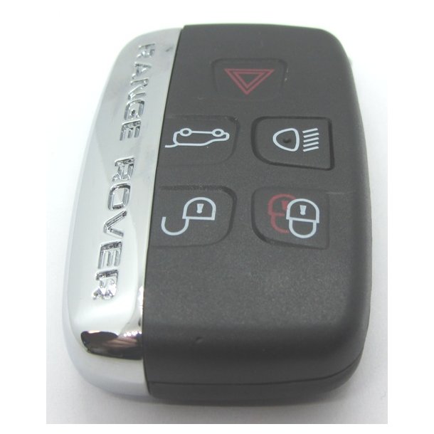 Range Rover senderhus 5 knaps