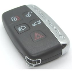 Range Rover senderhus 5 knaps