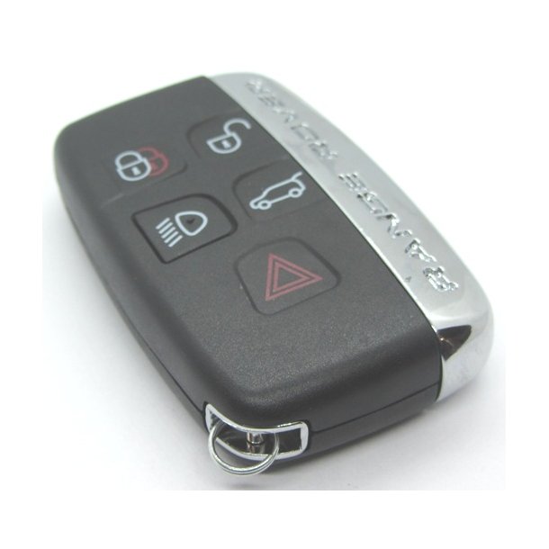 Range Rover senderhus 5 knaps