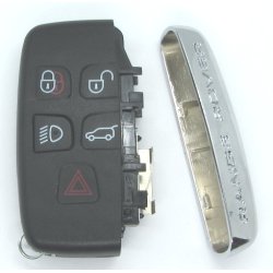 Range Rover senderhus 5 knaps