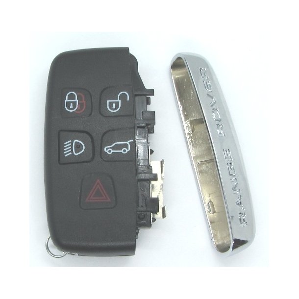 Range Rover senderhus 5 knaps