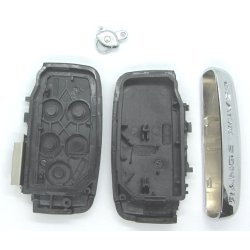 Range Rover senderhus 5 knaps