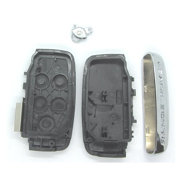 Range Rover senderhus 5 knaps