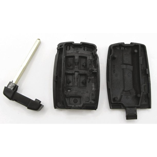 Range Rover senderhus 5 knaps med n�gleklinge