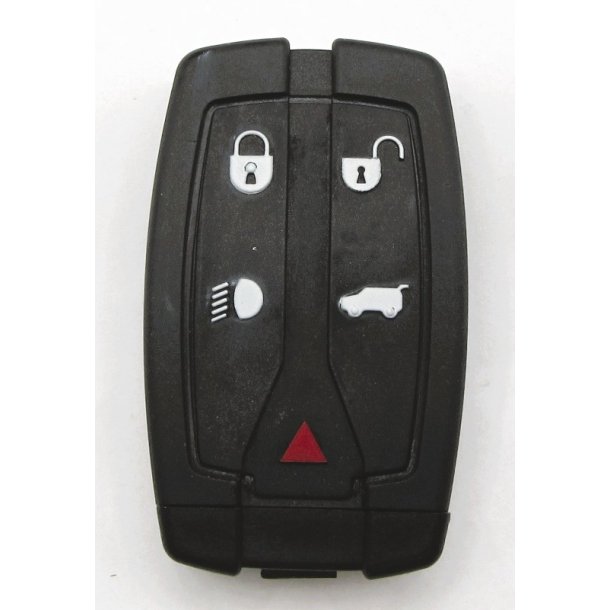 Range Rover senderhus 5 knaps med n�gleklinge