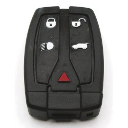 Range Rover senderhus 5 knaps med n�gleklinge