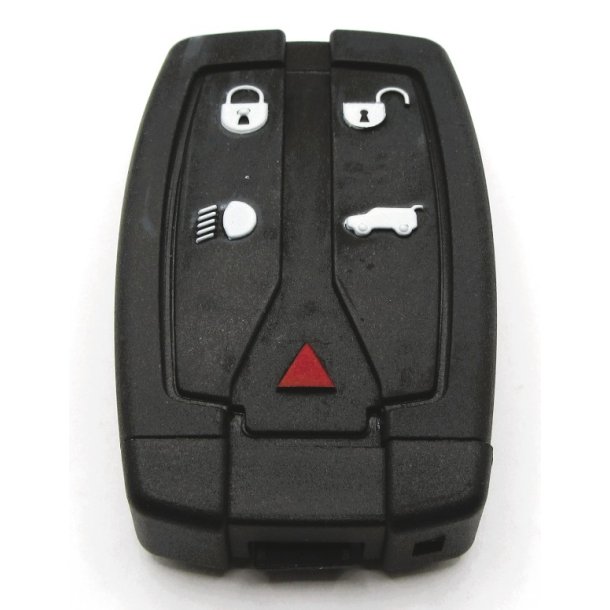 Range Rover senderhus 5 knaps med n�gleklinge