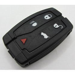 Range Rover senderhus 5 knaps med n�gleklinge