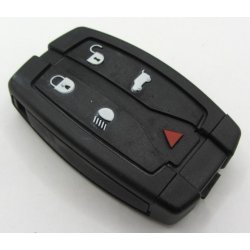 Range Rover senderhus 5 knaps med n�gleklinge