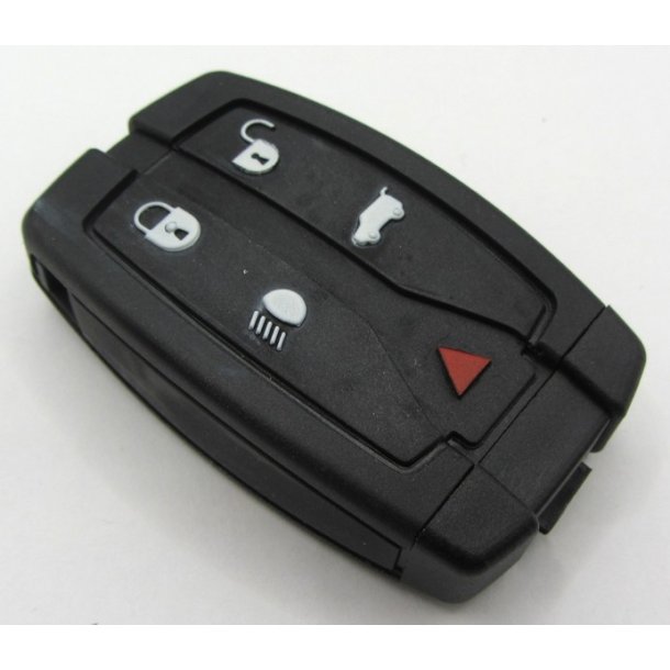 Range Rover senderhus 5 knaps med n�gleklinge