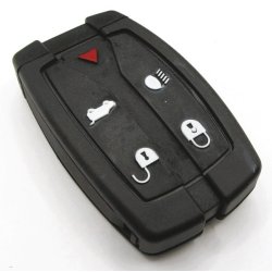 Range Rover senderhus 5 knaps med n�gleklinge