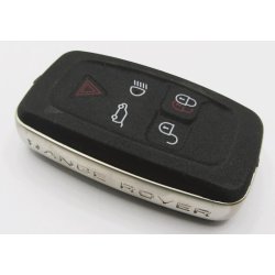 Range Rover senderhus 5 knaps