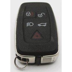 Range Rover senderhus 5 knaps