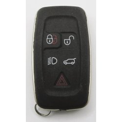 Range Rover senderhus 5 knaps