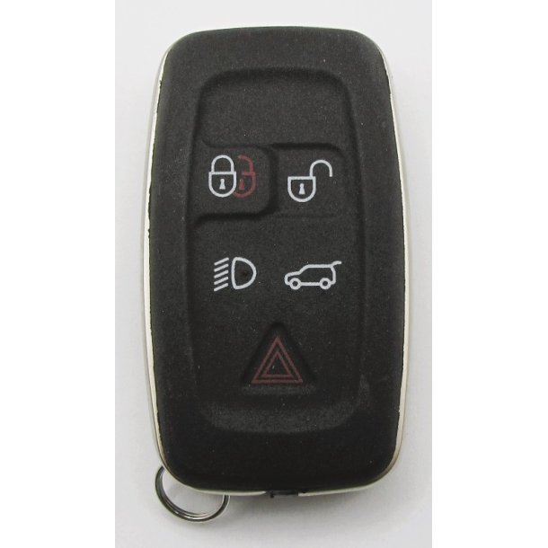 Range Rover senderhus 5 knaps