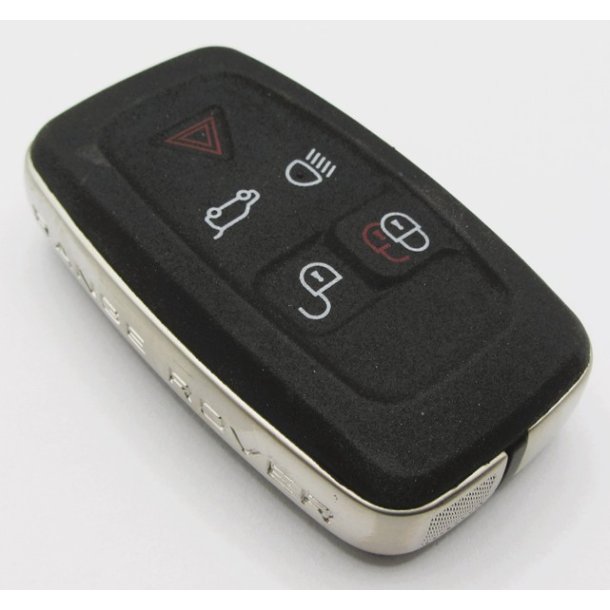 Range Rover senderhus 5 knaps