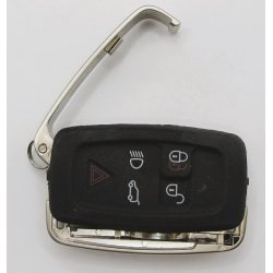 Range Rover senderhus 5 knaps