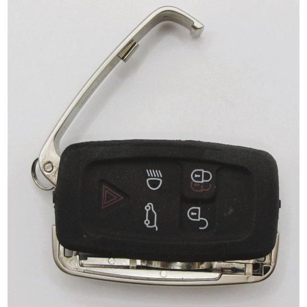 Range Rover senderhus 5 knaps