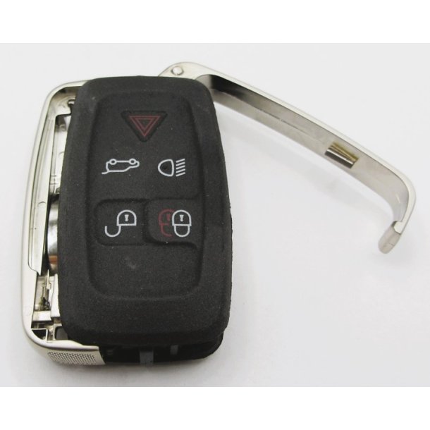 Range Rover senderhus 5 knaps