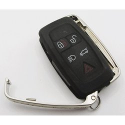 Range Rover senderhus 5 knaps