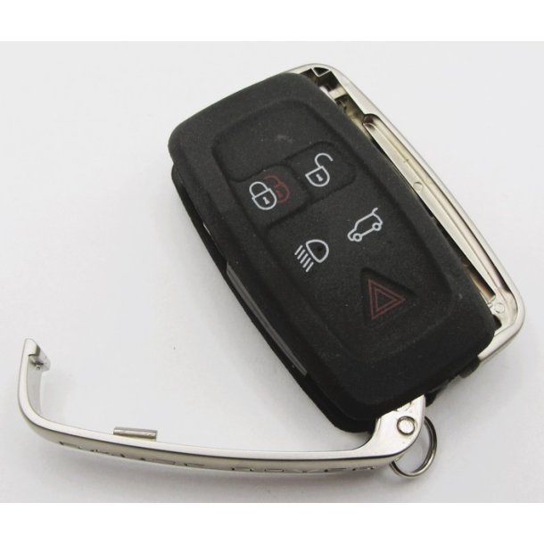 Range Rover senderhus 5 knaps