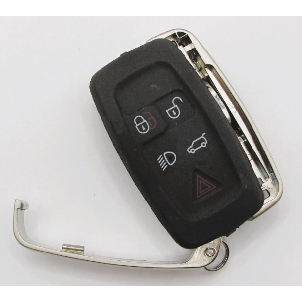 Range Rover senderhus 5 knaps