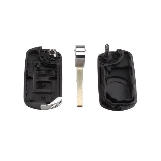 Landrover fold-ud nglehus 3 knaps