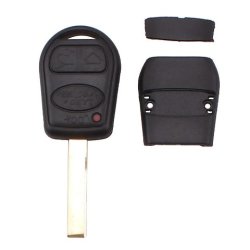 Landrover nglehus 3 knaps med fast ngleklinge