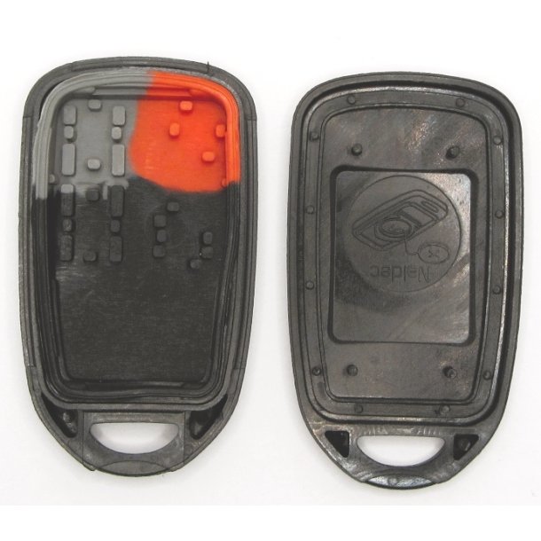 Mazda senderhus 4 knaps